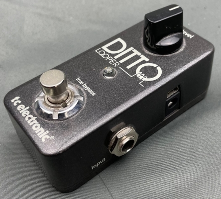 Store Special Product - TC Electronic - Ditto Looper Pedal
